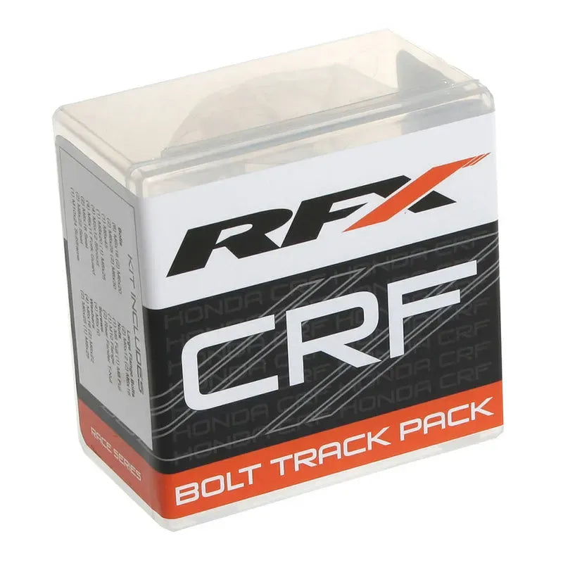 RFX Race Series Bolts and Nuts Track Pack | Femon Parts