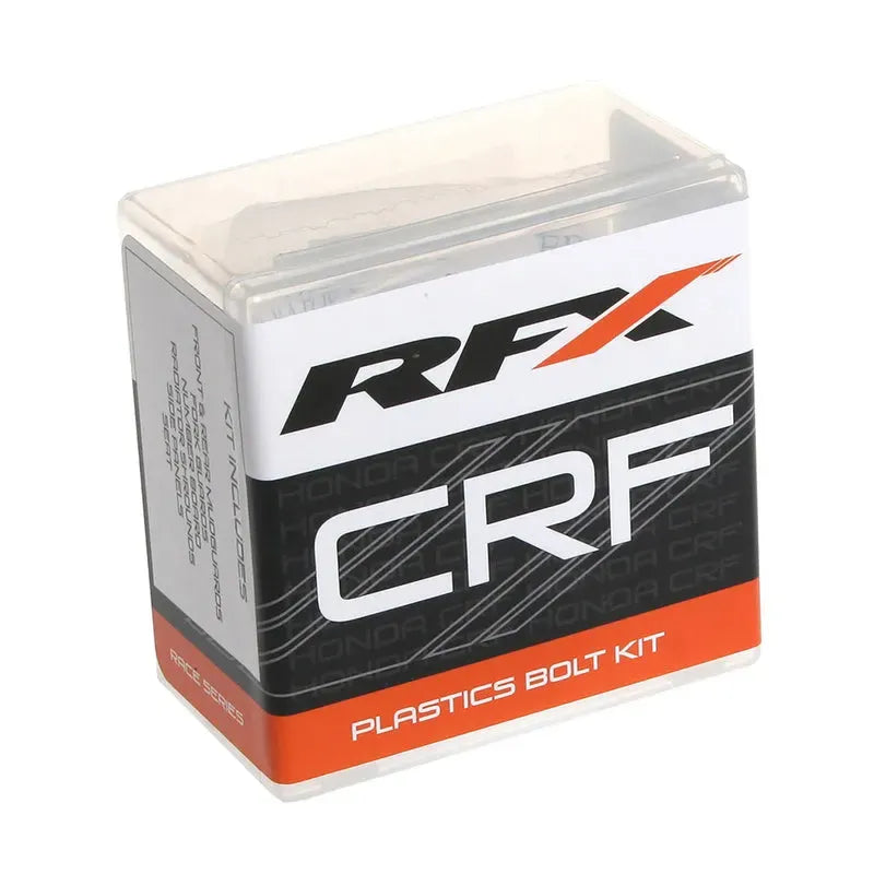 RFX RACE SERIES PLASTICS FASTENER KIT, S | Femon Parts
