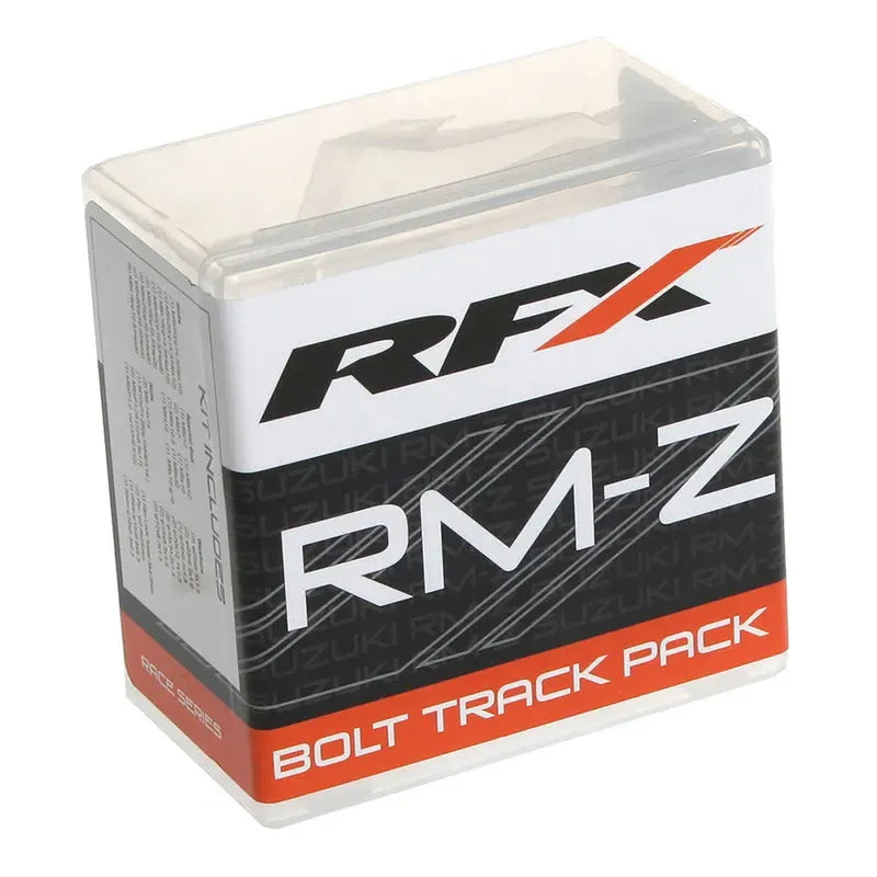 RFX Race Series Bolts and Nuts Track Pack | Femon Parts