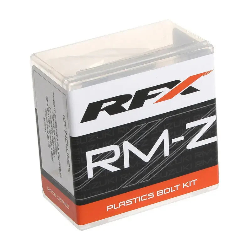 RFX Race Plastics Fastener Kit | Femon Parts