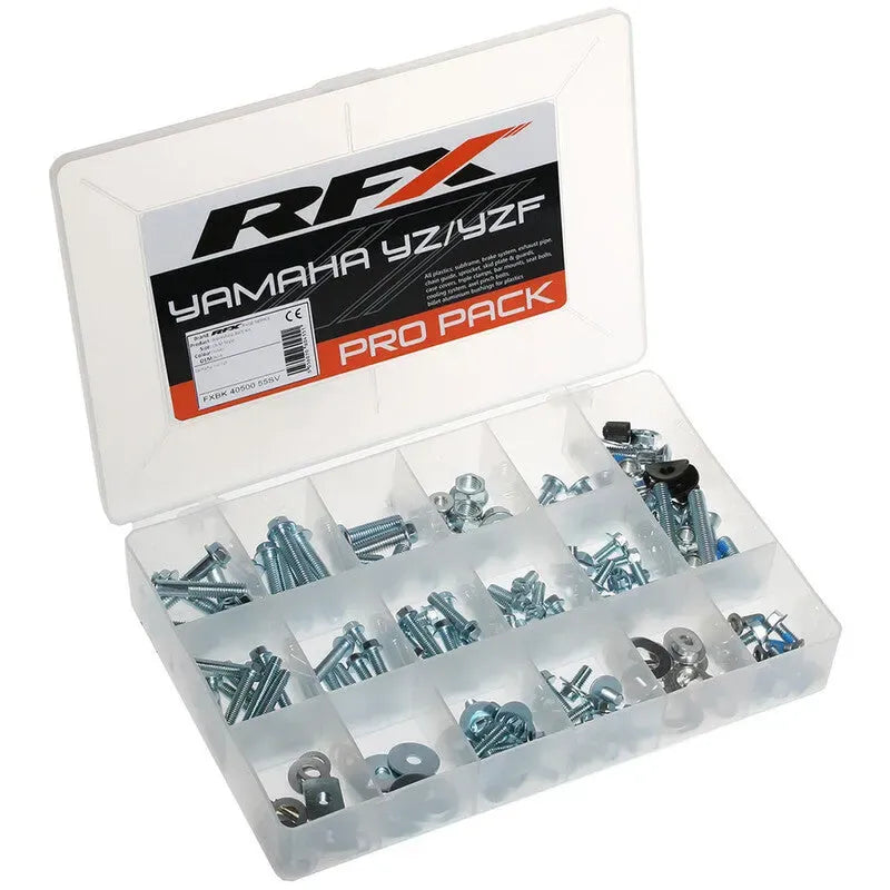 RFX Race Series Pro OEM Bolt Kit | Femon Parts
