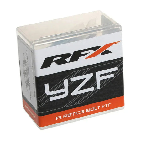 RFX Race Plastics Fastener Kit