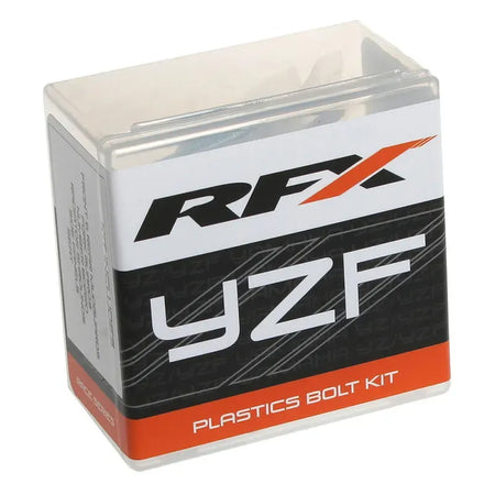 RFX RACE SERIES PLASTICS FASTENER KIT, S | Femon Parts