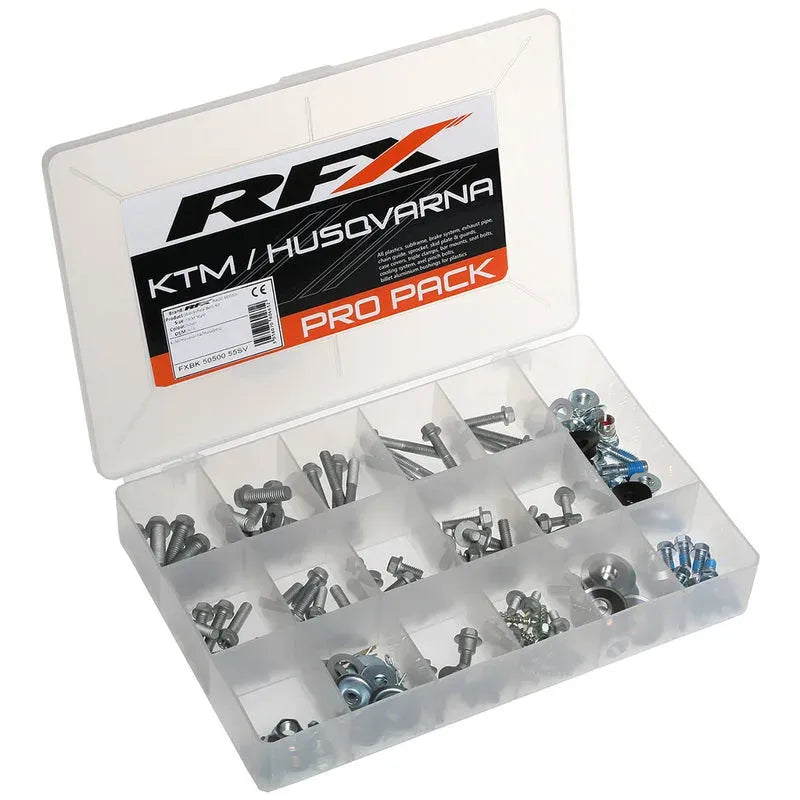 RFX Race Series Pro OEM Bolt Kit | Femon Parts