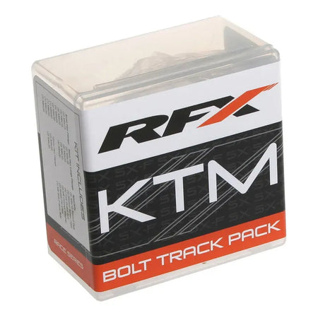 RFX Race Series Bolts and Nuts Track Pack