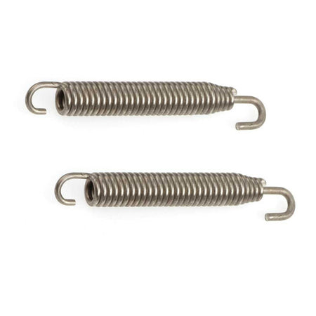 RFX Race Stainless Steel Swivel Exhaust Sprint - by Pair - 75mm