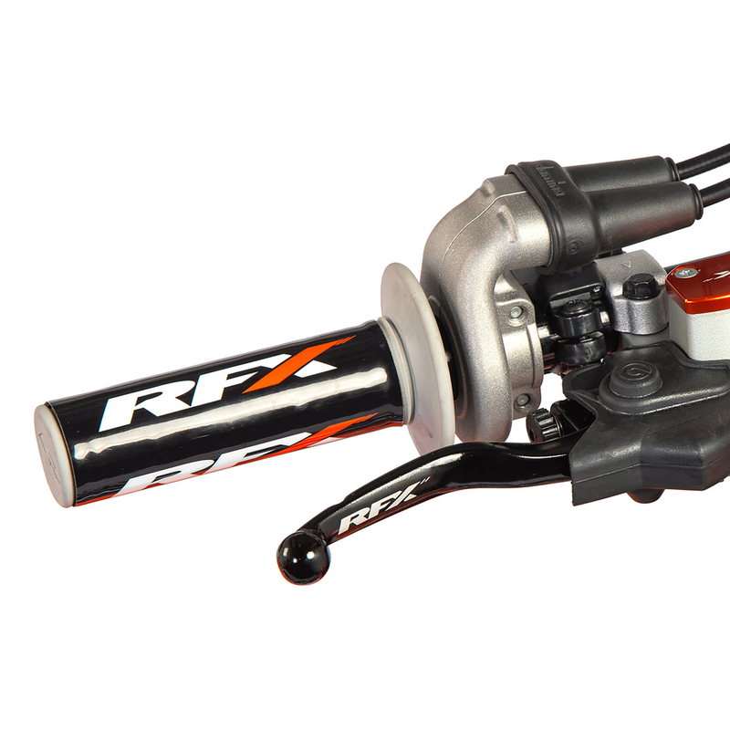 RFX RACE GRIP COVERS, BLK | Femon Parts