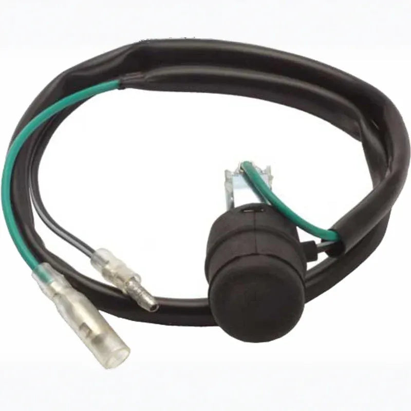 RFX RACE KILL BUTTON, BLK | Femon Parts
