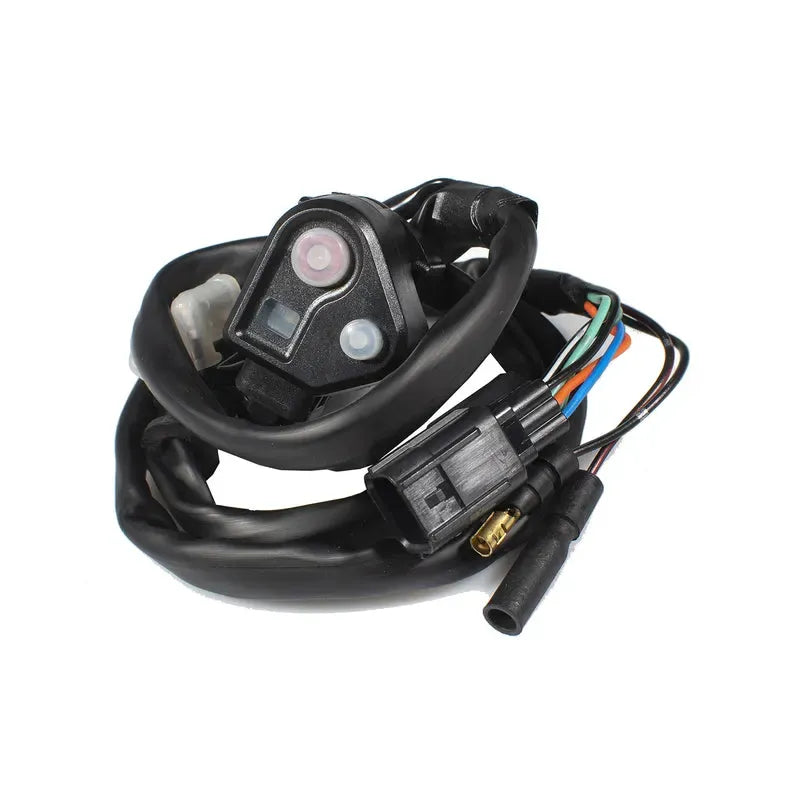 RFX RACE KILL AND MAPPING BUTTON, BLK | Femon Parts