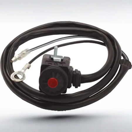 RFX RACE KILL BUTTON, BLK | Femon Parts