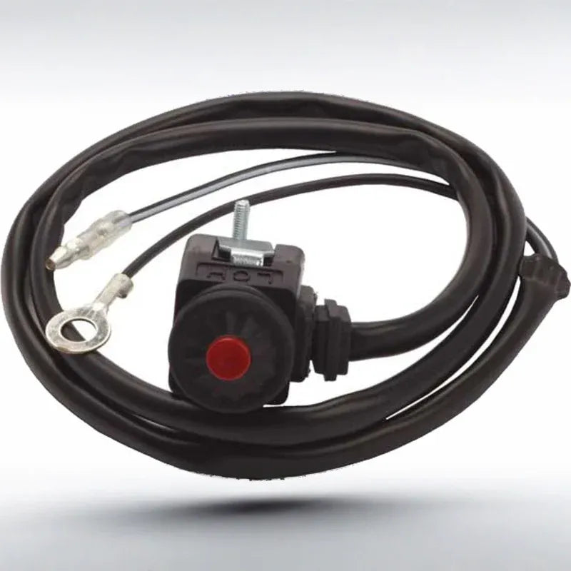 RFX RACE KILL BUTTON, BLK | Femon Parts