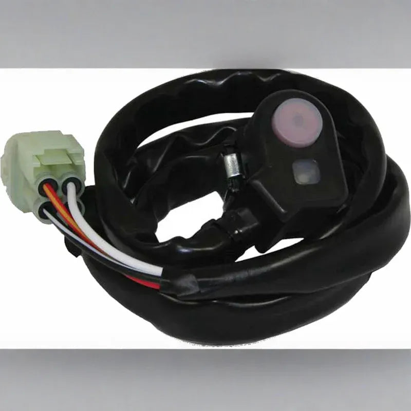 RFX RACE KILL BUTTON, BLK | Femon Parts