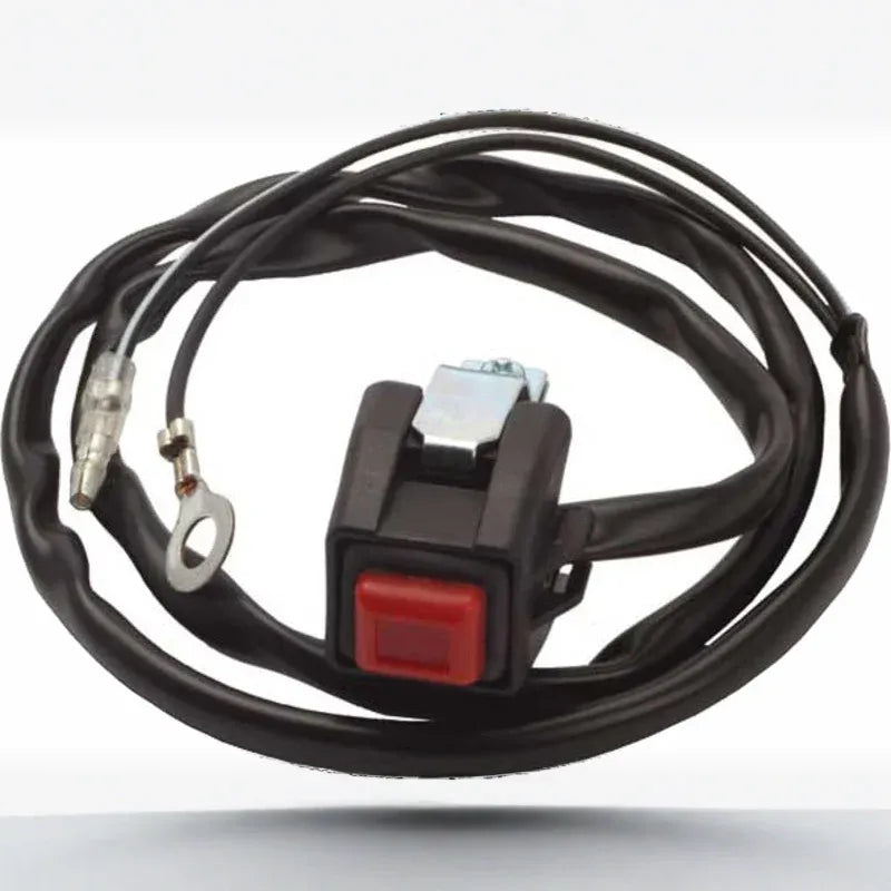 RFX RACE KILL BUTTON, BLK | Femon Parts