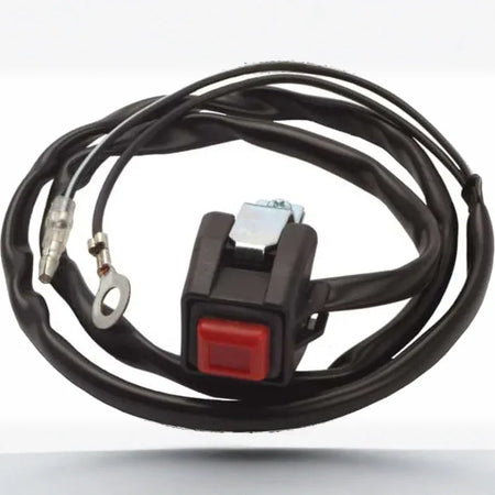 RFX RACE KILL BUTTON, BLK | Femon Parts