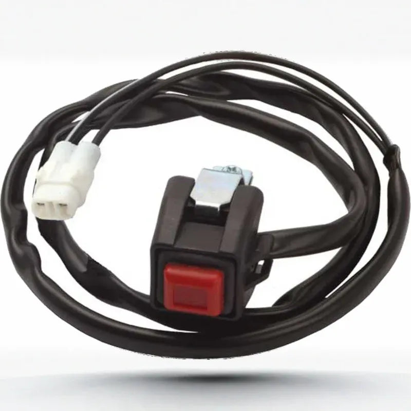RFX RACE KILL BUTTON, BLK | Femon Parts