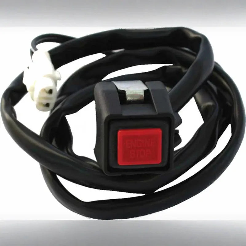 RFX RACE KILL BUTTON, BLK | Femon Parts