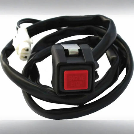 RFX RACE KILL BUTTON, BLK | Femon Parts