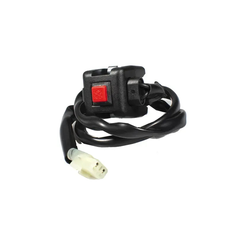 RFX RACE KILL BUTTON, BLK | Femon Parts