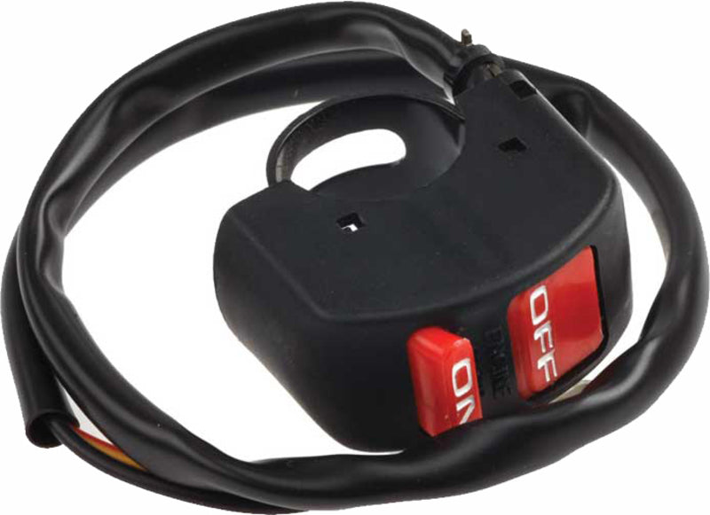 RFX RACE UNIVERSAL KILL BUTTON, BLK | Femon Parts