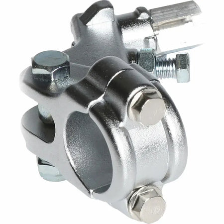 RFX RACE CLUTCH LEVER HOLDER, SIL | Femon Parts