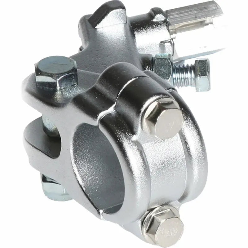 RFX RACE CLUTCH LEVER HOLDER, SIL | Femon Parts