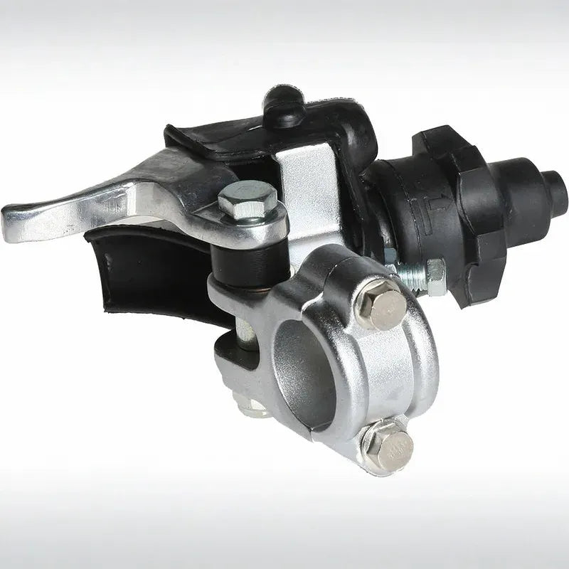 RFX RACE CLUTCH LEVER HOLDER, SIL | Femon Parts