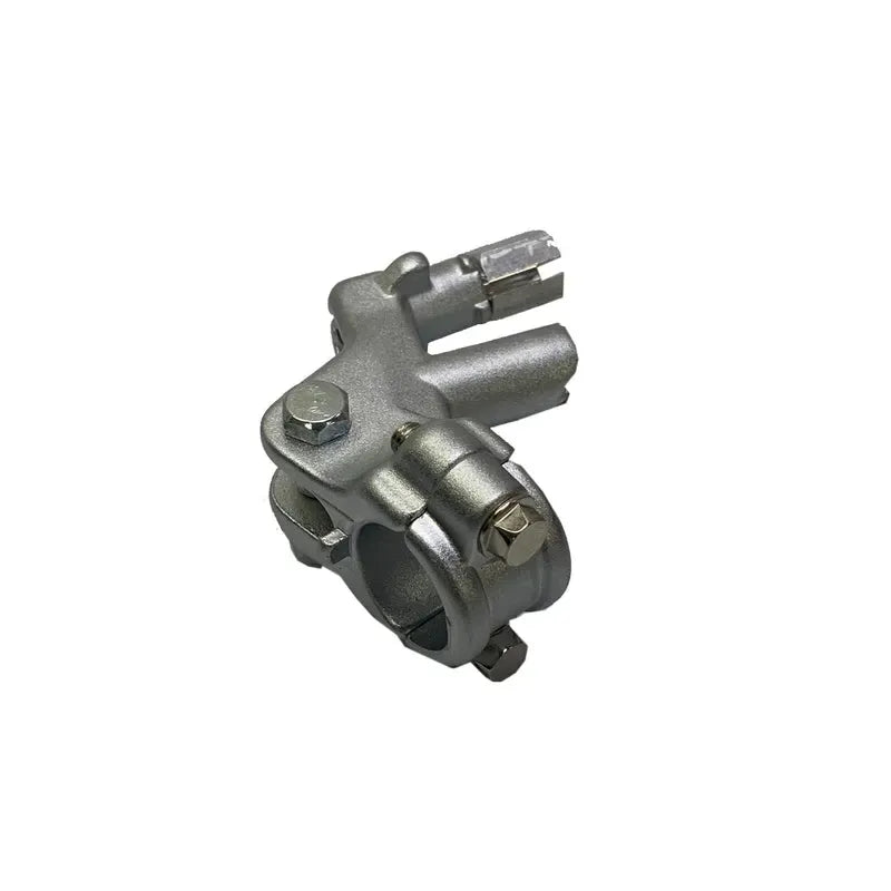 RFX RACE CLUTCH LEVER HOLDER, SIL | Femon Parts