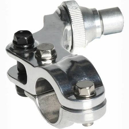 RFX RACE CLUTCH LEVER HOLDER, SIL | Femon Parts
