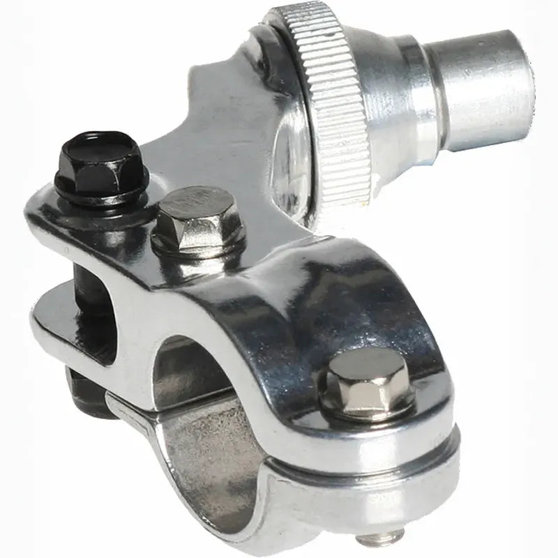 RFX RACE CLUTCH LEVER HOLDER, SIL | Femon Parts