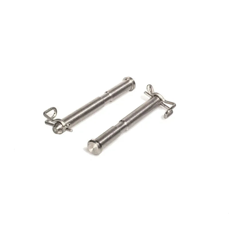 RFX RACE BRAKE PAD PIN SET, ALU | Femon Parts