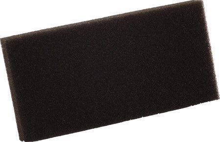 RFX Race Open Cell Polyurethane Sump Foam - Black