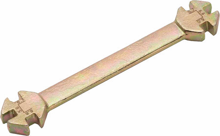 RFX RACE 6 IN 1 SPOKE KEY, GLD | Femon Parts
