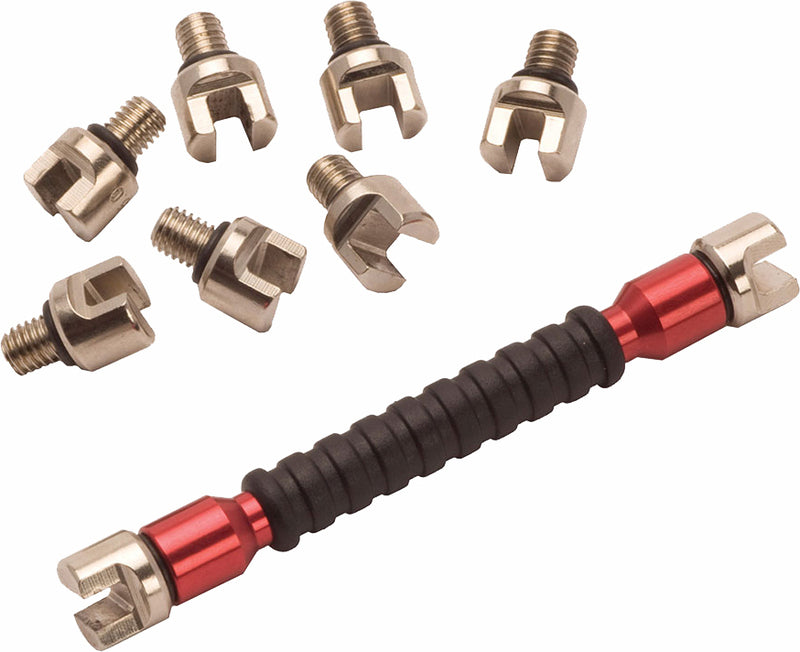 RFX RACE MULTI TIP SPOKE KEY, RED | Femon Parts