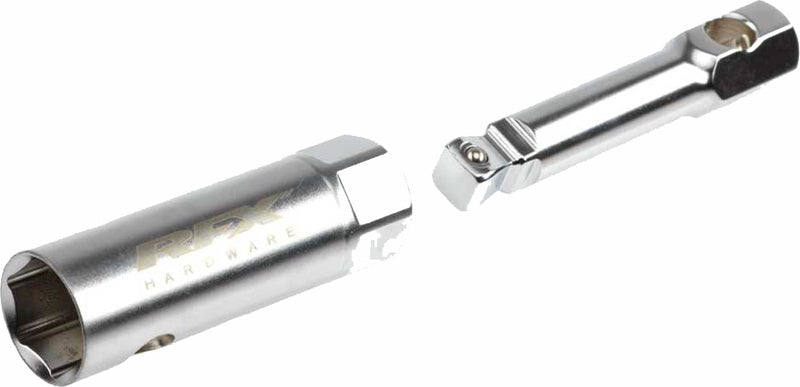RFX RACE DEEP TYPE PLUG SPANNER, SIL | Femon Parts