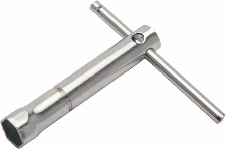 RFX RACE DEEP TYPE PLUG SPANNER, SIL | Femon Parts