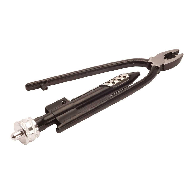 RFX RACE SAFETY WIRE PLIERS, BLK | Femon Parts