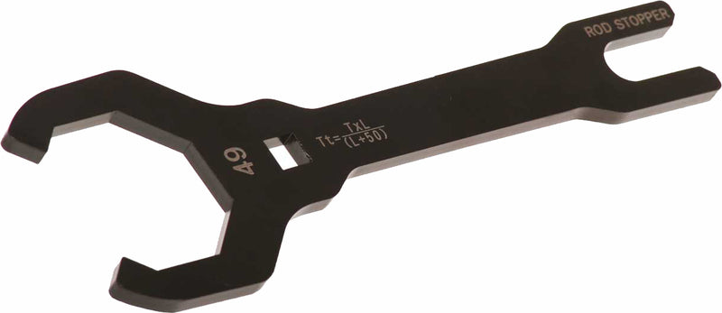 RFX RACE FORK CAP REMOVAL TOOL, BLK | Femon Parts