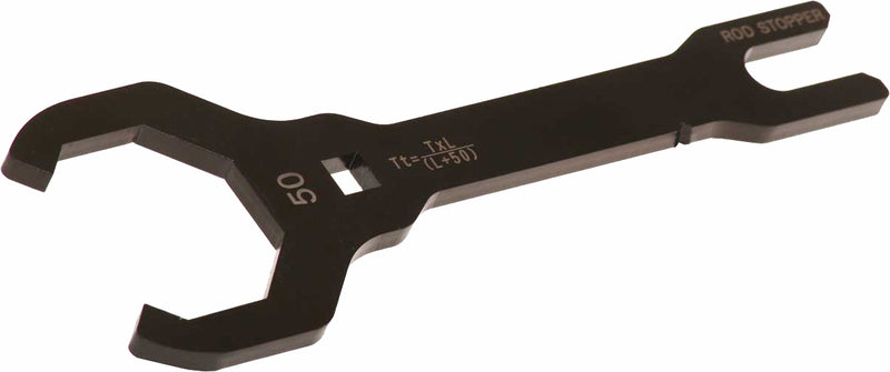 RFX RACE FORK CAP REMOVAL TOOL, BLK | Femon Parts