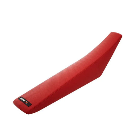 RFX Race Gripper Seat Cover - Red