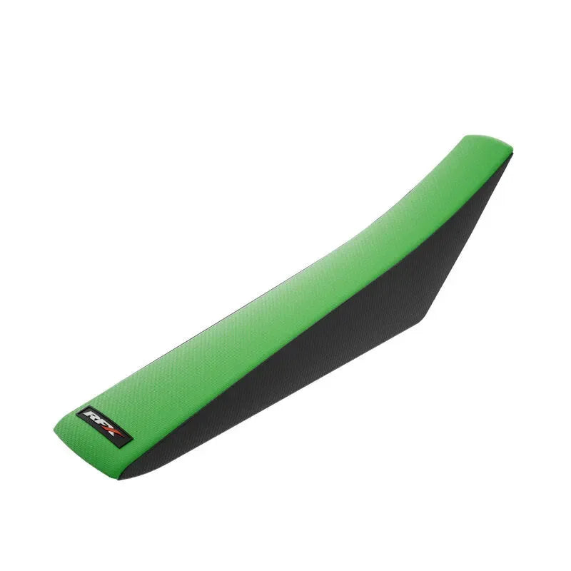 RFX Race Gripper Seat Cover - Black/Green | Femon Parts
