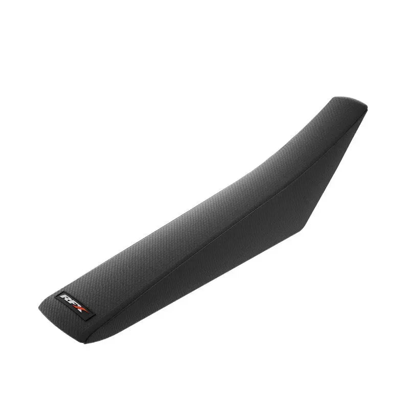 RFX Race Gripper Seat Cover - Black