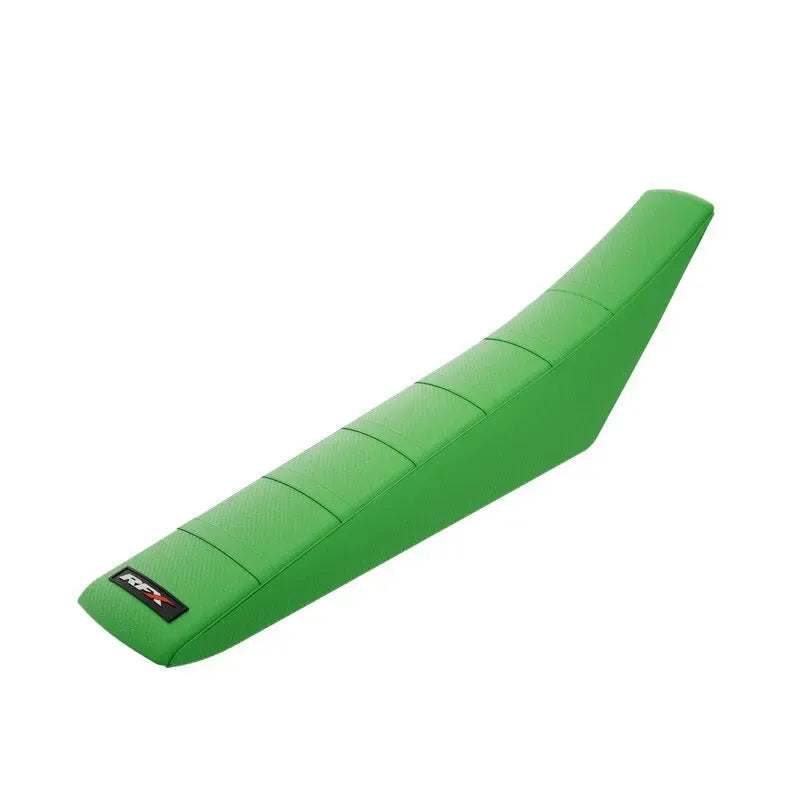 RFX Pro Ribbed Seat Cover - Green | Femon Parts