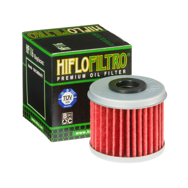 HIFLOFILTRO OIL FILTER HF510