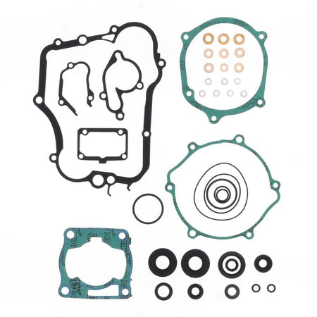Athena Complete pakkingset voor motor (Inclusief keerringen) - Yamaha YZ 65 2018-2026