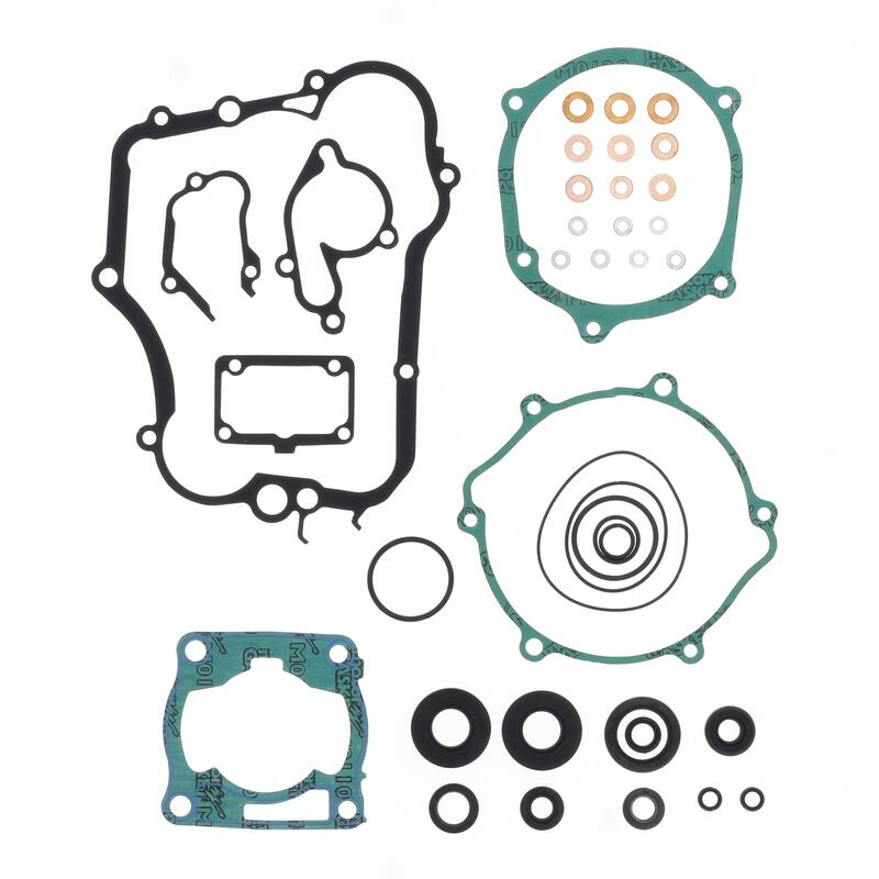 Athena Complete pakkingset voor motor (Inclusief keerringen) - Yamaha YZ 65 2018-2026