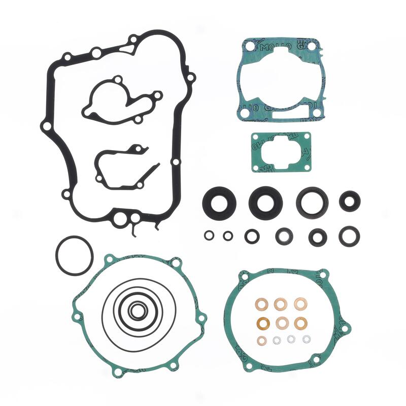 Athena Complete pakkingset voor motor (Inclusief keerringen) - Yamaha YZ 85 2019-2026