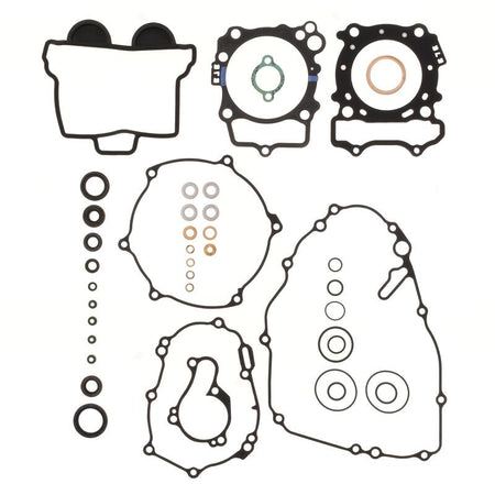 Athena Complete pakkingset voor motor (Inclusief keerringen) - Yamaha YZ 250 F 2019-2026 / Yamaha WR 250 2020-2021