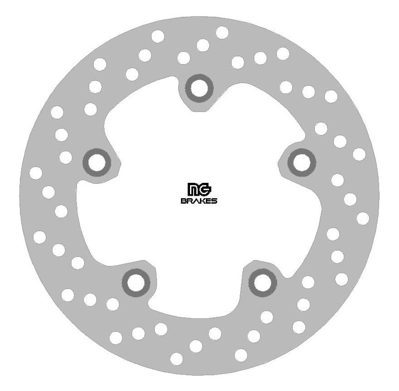 NG Brake Disc Rear