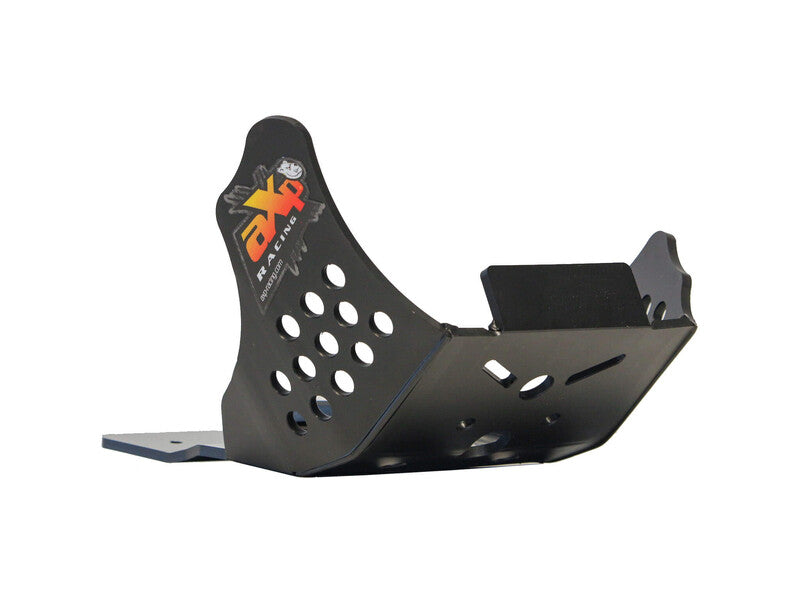 AXP SKID PLATE HDPE 6MM, BLK