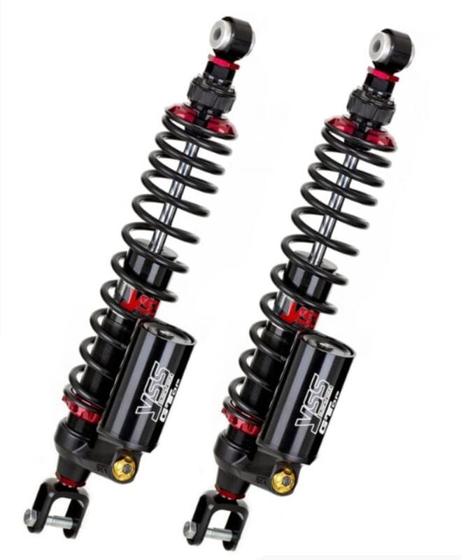 YSS Schokdemper Top Line G-Top